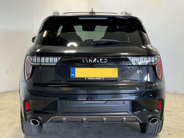 Lynk & Co 01 PHEV 192 kW image number 41