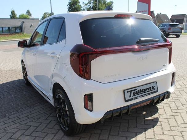 Kia Picanto 1.2 GT Line 58 kW image number 4