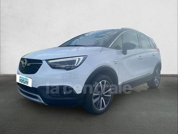 Opel Crossland X 1.2 Turbo Opel 2020 81 kW image number 1