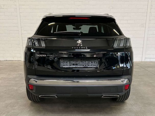 Peugeot 3008 PureTech 96 kW image number 8