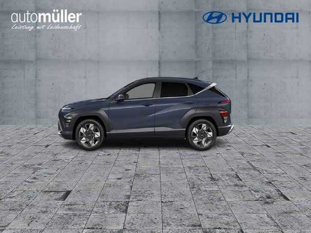 Hyundai Kona Select 74 kW image number 6