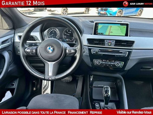 BMW X2 xDrive 140 kW image number 10