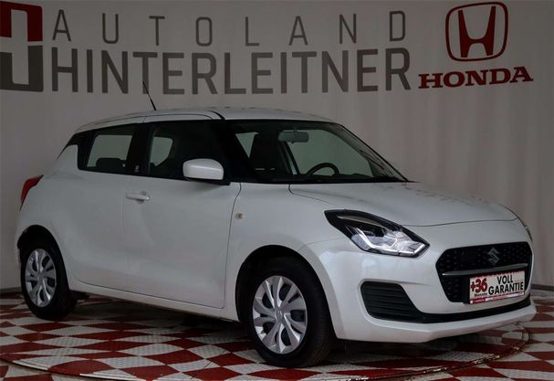 Suzuki Swift 1.2 Dualjet Hybrid 61 kW image number 29