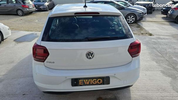 Volkswagen Polo 1.0 TSI DSG IQ.DRIVE 70 kW image number 6