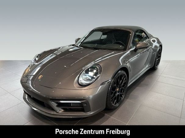 Porsche 992 Carrera S Cabrio 331 kW image number 9