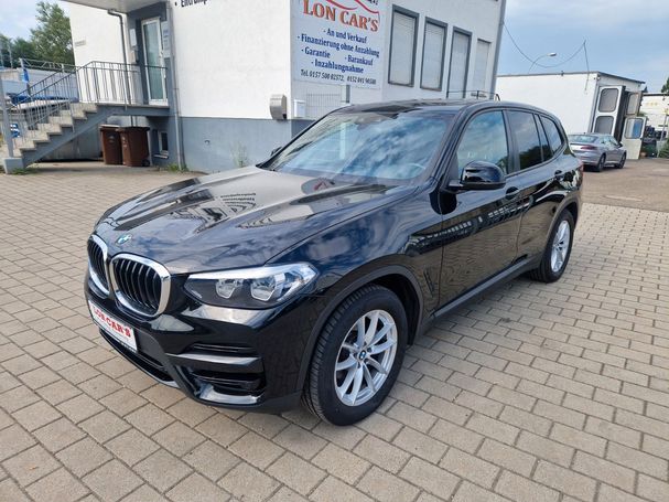 BMW X3 xDrive 140 kW image number 1