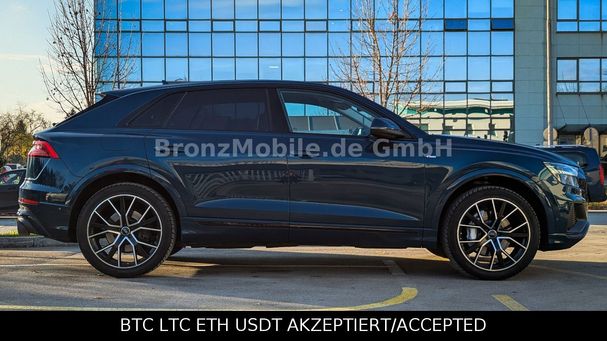 Audi Q8 45 TDI S-line 170 kW image number 5