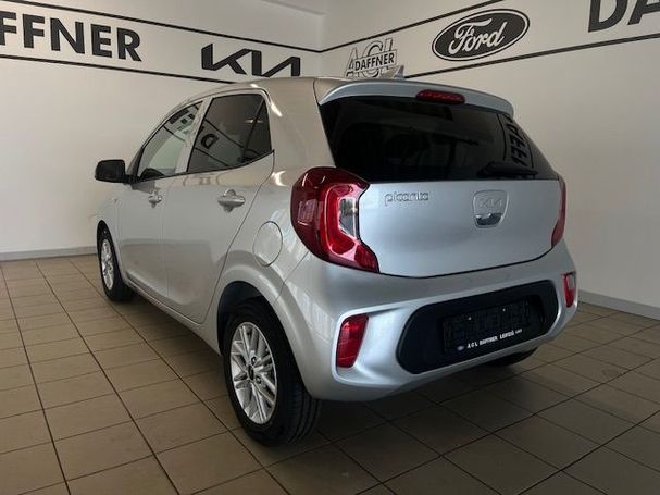 Kia Picanto 1.0 Vision 49 kW image number 4