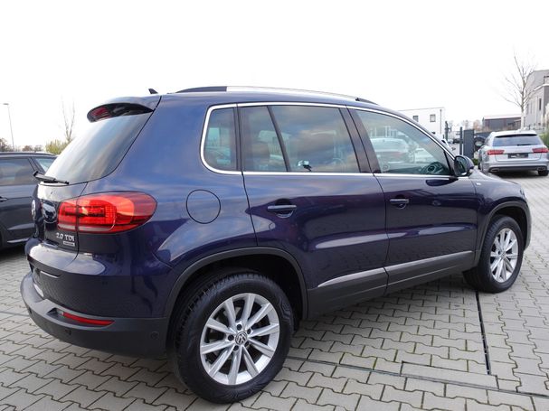 Volkswagen Tiguan 2.0 TDI 4Motion DSG Sport & Style 103 kW image number 4