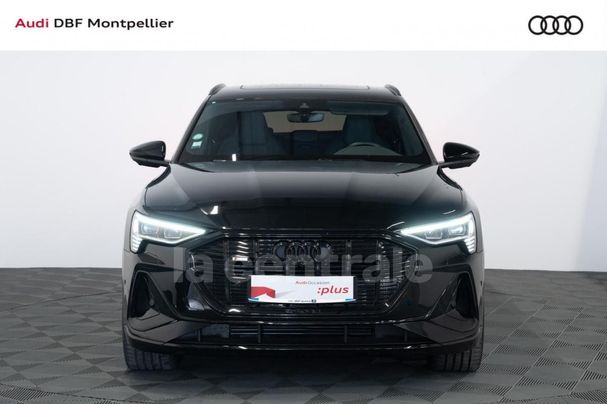 Audi e-tron 55 quattro S-line Sportback 300 kW image number 2