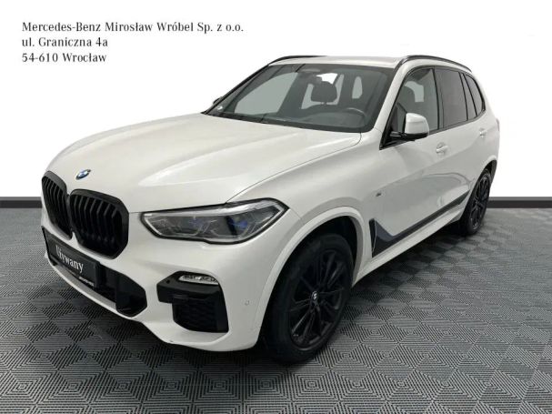 BMW X5 M 50d xDrive 294 kW image number 1