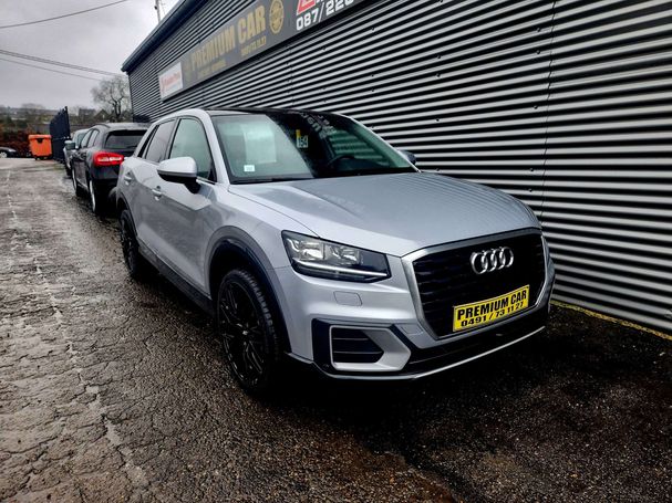 Audi Q2 1.4 TFSI Sport 110 kW image number 4