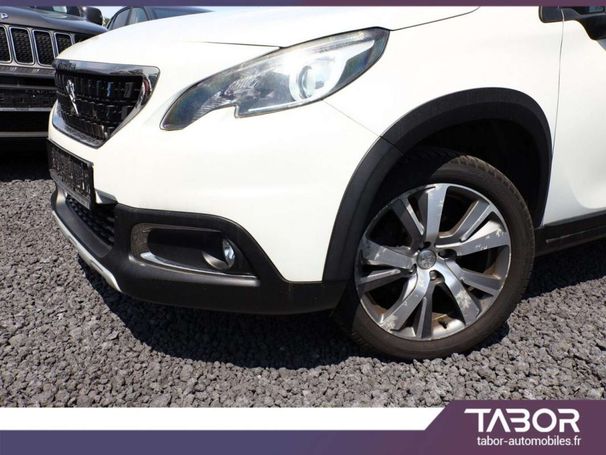 Peugeot 2008 120 Allure 88 kW image number 5