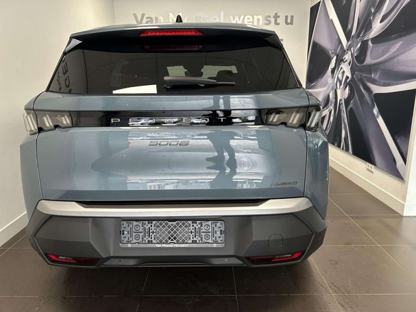 Peugeot 5008 1.2 Hybrid 100 kW image number 4