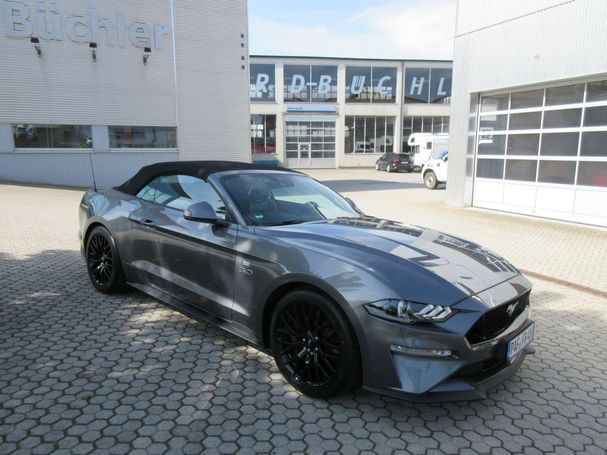 Ford Mustang GT Convertible 331 kW image number 6