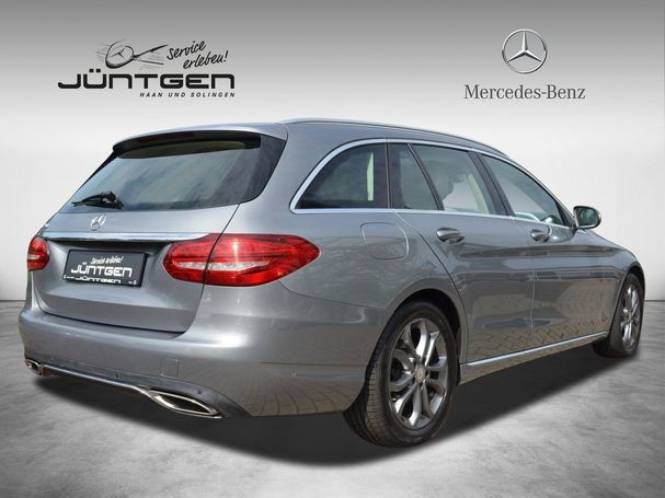 Mercedes-Benz C 250 T 155 kW image number 7