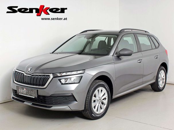 Skoda Kamiq TSI Ambition 70 kW image number 1