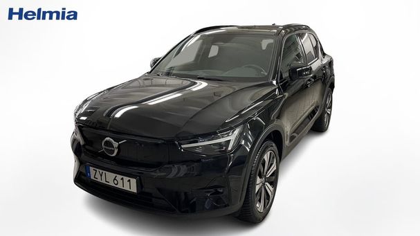 Volvo XC40 Recharge AWD Plus 304 kW image number 1