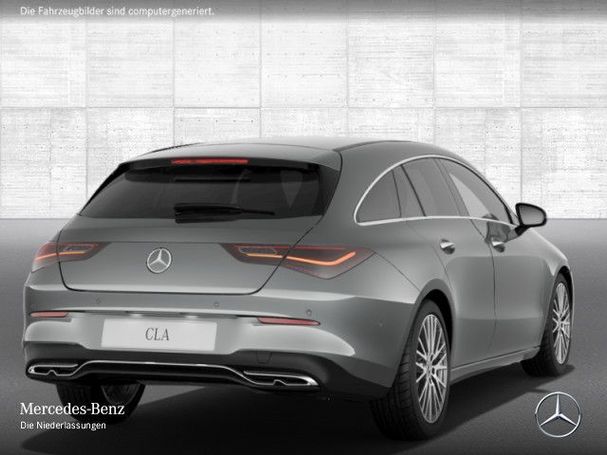 Mercedes-Benz CLA 180 Shooting Brake 100 kW image number 3