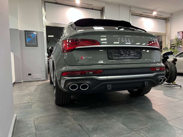 Audi SQ5 3.0 TDI S-line Sportback 251 kW image number 9