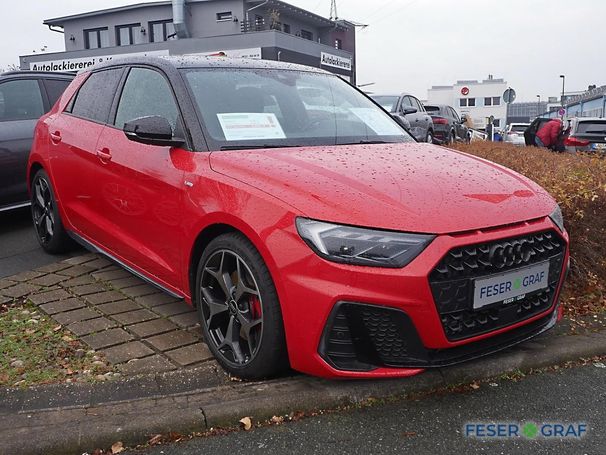 Audi A1 40 TFSI S-line Sportback 152 kW image number 1