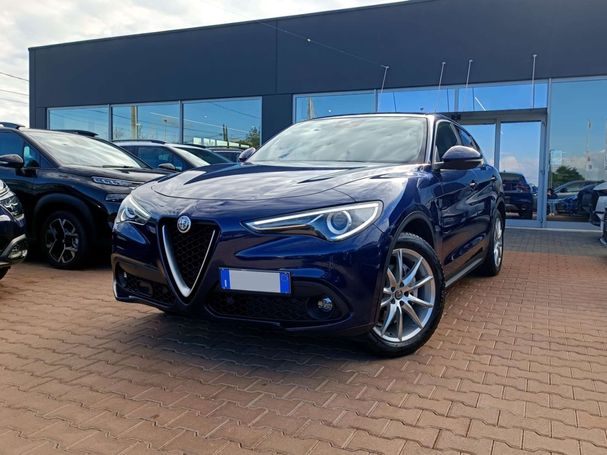 Alfa Romeo Stelvio 2.2 Q4 140 kW image number 8