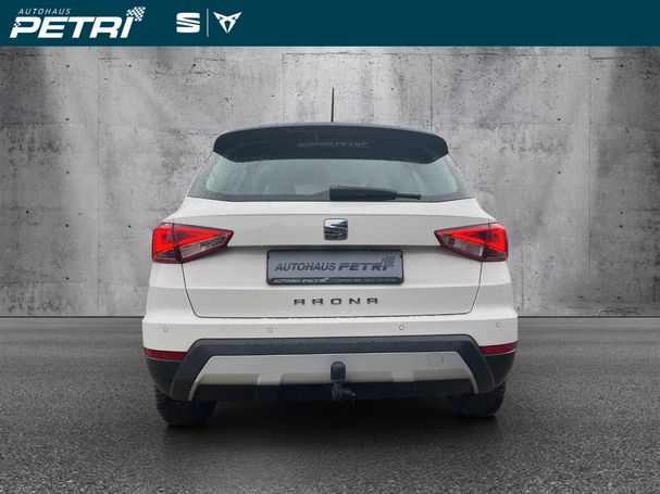 Seat Arona 1.0 TSI DSG XCELLENCE 85 kW image number 3