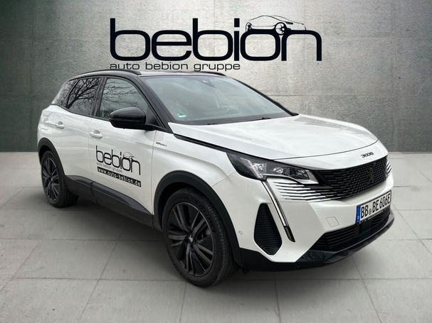 Peugeot 3008 Hybrid4 300 GT e-EAT8 220 kW image number 16