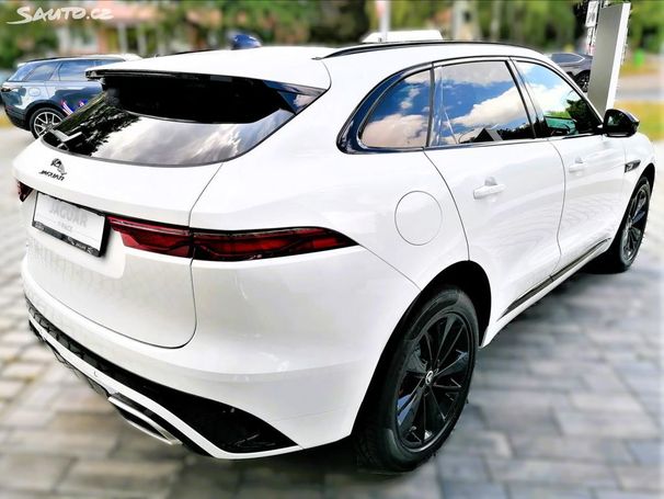 Jaguar F-Pace D300 R-Dynamic SE 221 kW image number 7