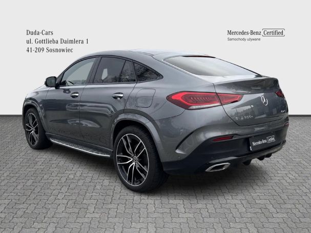 Mercedes-Benz GLE 350 e 245 kW image number 4