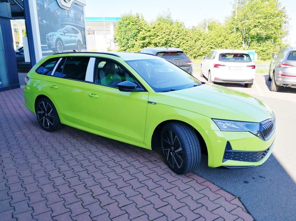 Skoda Octavia Combi 110 kW image number 8