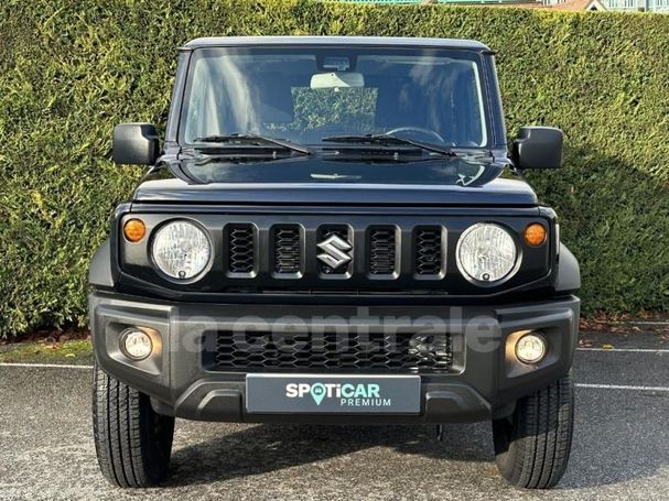 Suzuki Jimny 75 kW image number 15