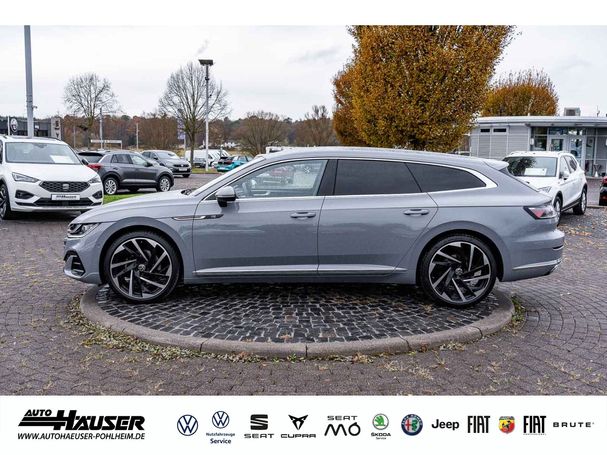 Volkswagen Arteon Shooting Brake 2.0 TSI R-Line DSG 140 kW image number 4