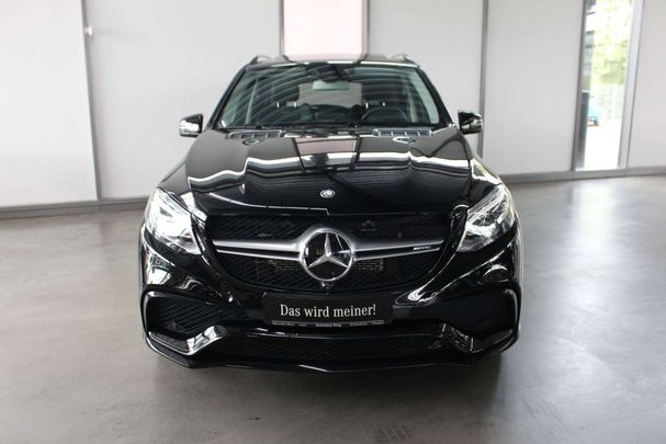 Mercedes-Benz GLE 63 AMG 410 kW image number 2