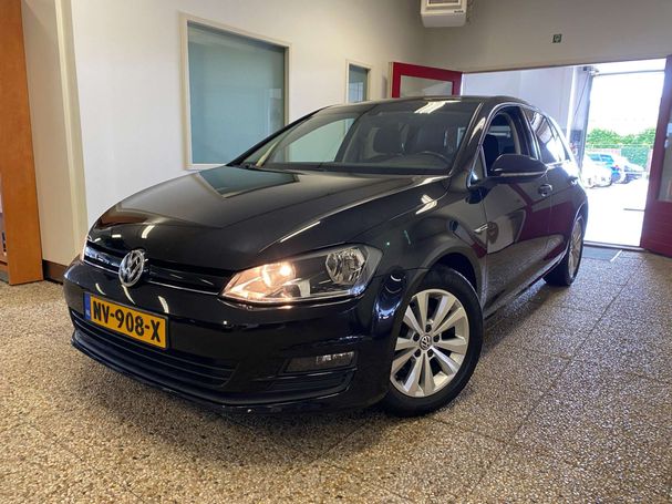 Volkswagen Golf 1.0 TSI Comfortline 85 kW image number 1