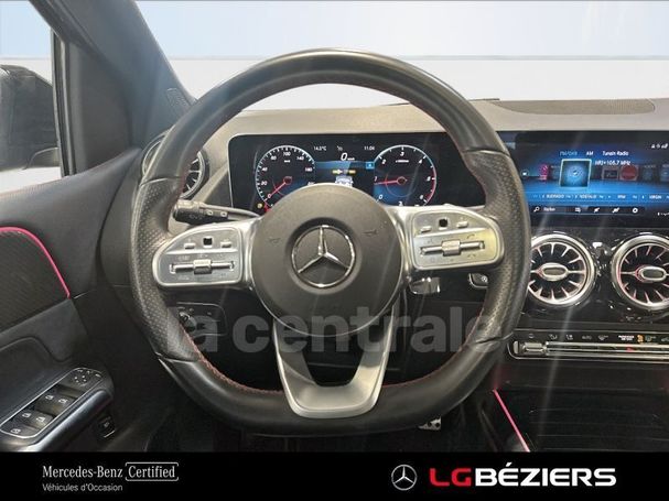 Mercedes-Benz B 200 d 8G-DCT Line 110 kW image number 21