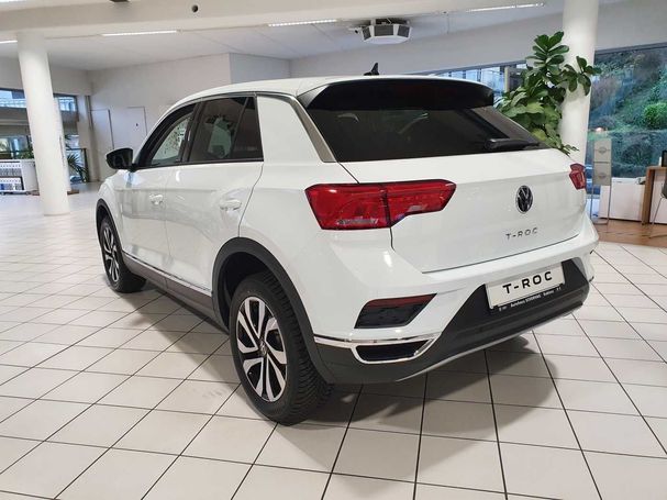 Volkswagen T-Roc 1.0 TSI T-Roc 81 kW image number 7