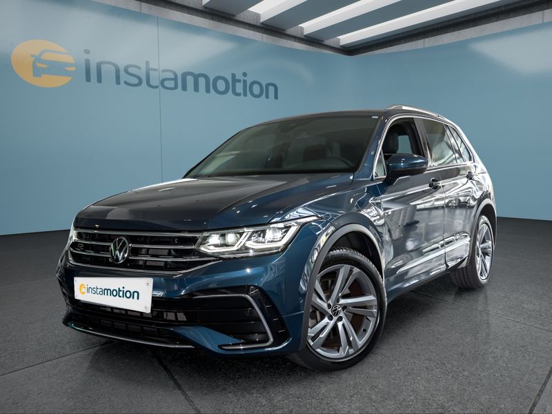 Volkswagen Tiguan 1.4