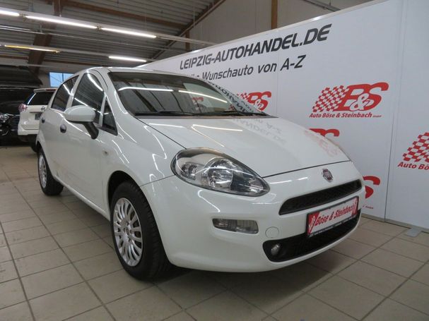 Fiat Punto 1.2 51 kW image number 7