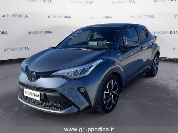 Toyota C-HR 90 kW image number 1