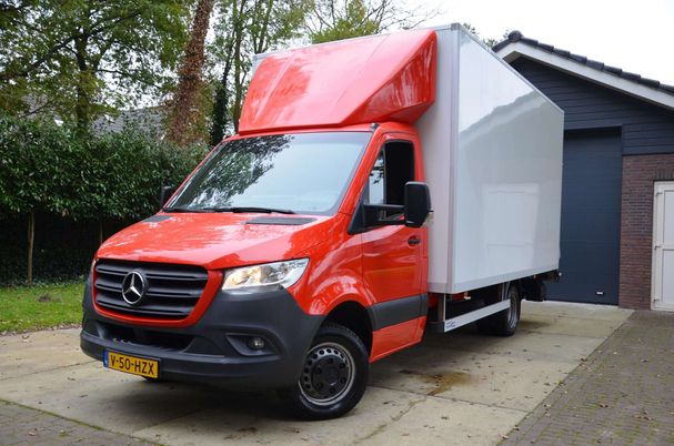 Mercedes-Benz Sprinter 516 CDi 120 kW image number 34