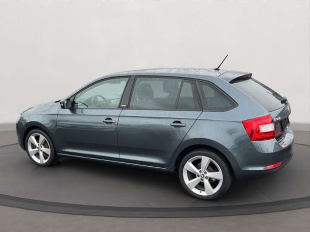 Skoda Rapid 1.2 TSI Joy 66 kW image number 3