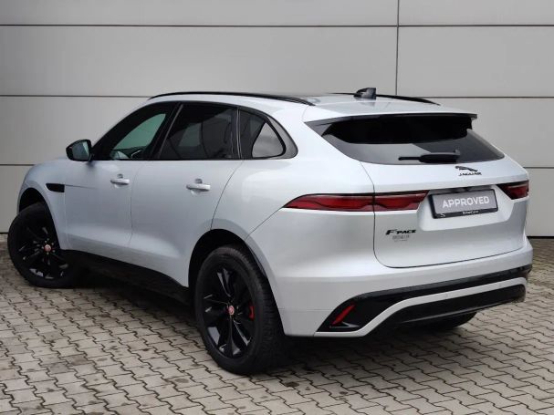 Jaguar F-Pace 184 kW image number 6