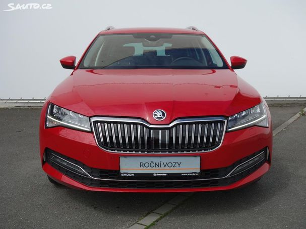 Skoda Superb 2.0 TDI Style 110 kW image number 2