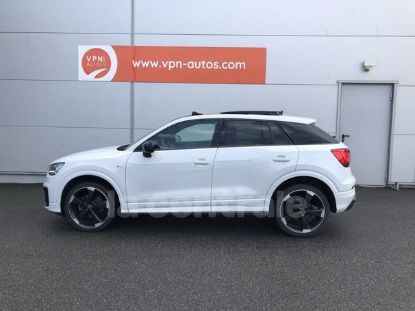 Audi Q2 40 TFSI quattro S tronic S-line 140 kW image number 15