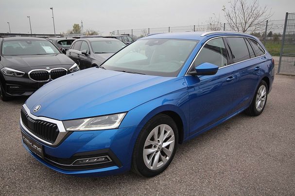 Skoda Octavia Combi 2.0 TDI DSG Style 110 kW image number 1