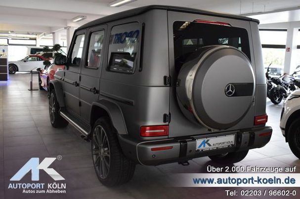 Mercedes-Benz G 63 AMG 430 kW image number 2