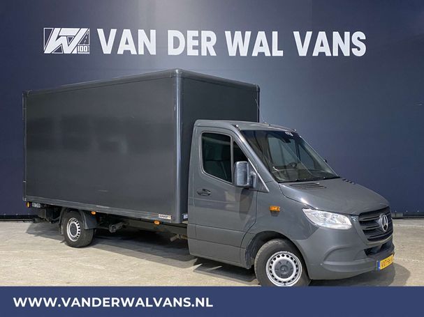 Mercedes-Benz Sprinter 316 CDi 120 kW image number 1