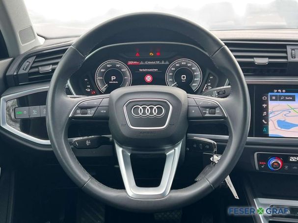 Audi Q3 TFSI S tronic 180 kW image number 9