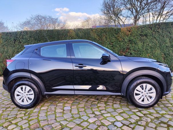 Nissan Juke 1.0 DIG-T Visia 84 kW image number 8